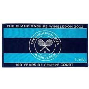 Wimbledon towel. 2022. Never uses.